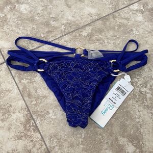 Beach bunny bikini bottom